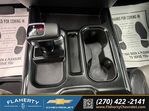 Used 2022 Chevrolet Silverado 1500 ZR2 w/ Technology Package AWD/4WD image 31