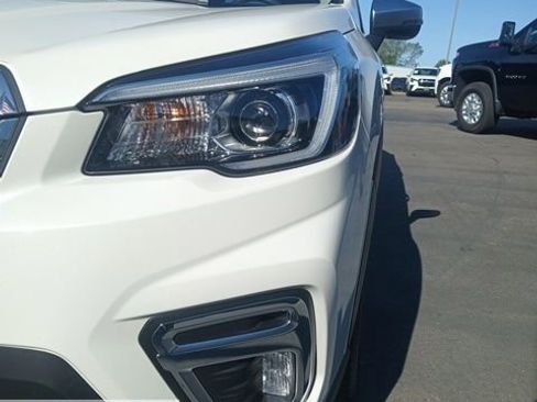 Used 2019 Subaru Forester Touring w/ Popular Package #3 image 10