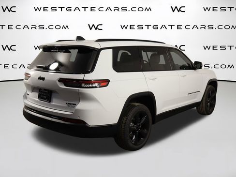 New 2025 Jeep Grand Cherokee L Limited image 56