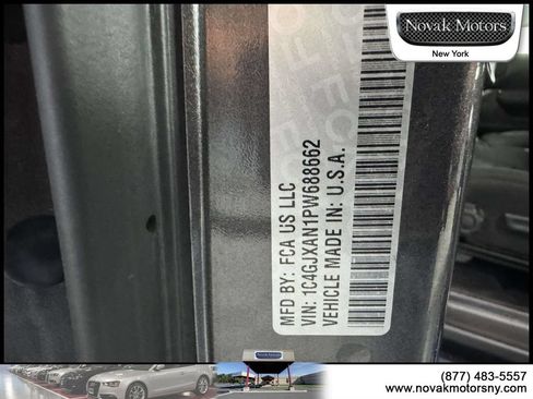 Used 2023 Jeep Wrangler Sport AWD/4WD image 18
