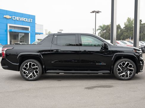 New 2024 Chevrolet Silverado EV RST w/ LPO, Utility Wall Package image 3