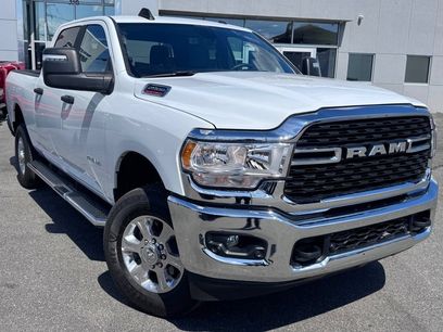 Used 2024 RAM 2500 Big Horn w/ Protection Group