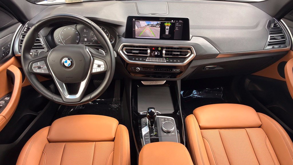 Used 2022 BMW X3 sDrive30i w/ Convenience Package RWD image 22