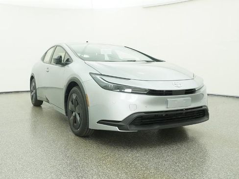 New 2026 Toyota Prius LE image 54