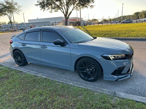 Used 2024 Honda Civic Sport image 8