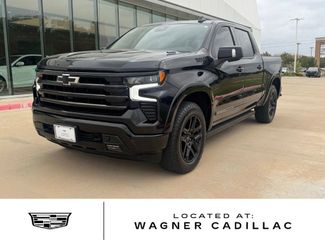 Used 2024 Chevrolet Silverado 1500 High Country w/ Midnight Edition AWD/4WD video 1