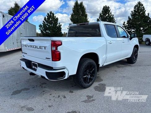 New 2026 Chevrolet Silverado 1500 RST image 5