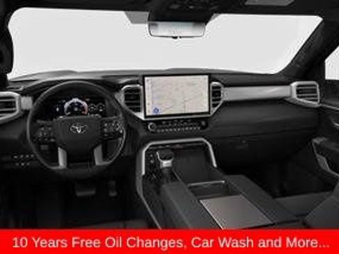 New 2026 Toyota Sequoia Limited AWD/4WD image 22