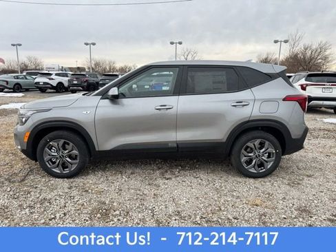 New 2026 Kia Seltos LX image 6