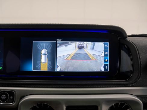 Used 2019 Mercedes-Benz G 550 image 26