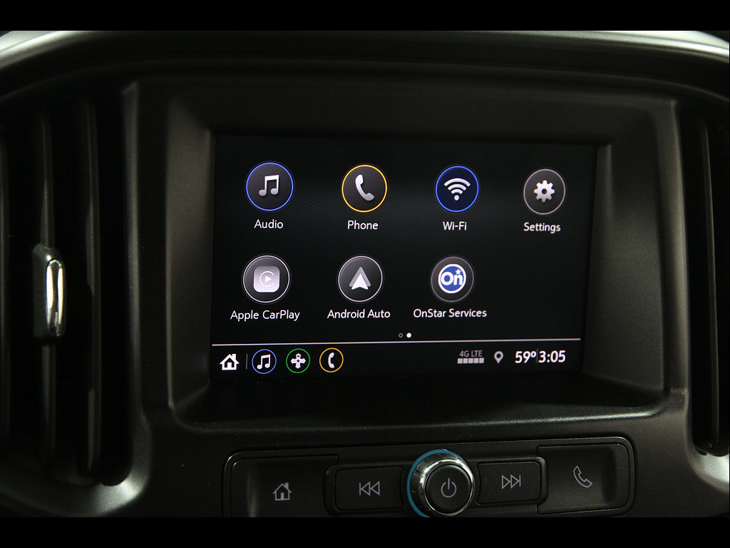 Used 2020 Chevrolet Colorado W/T w/ WT Convenience Package AWD/4WD image 11