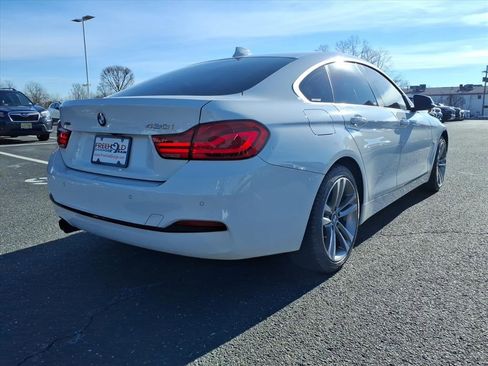 Used 2018 BMW 430i Gran Coupe xDrive 430i Gran Coupe image 18