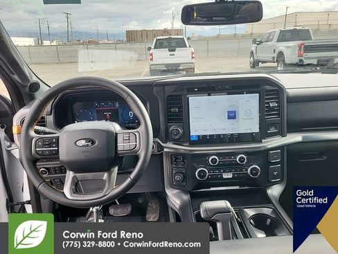 Used 2025 Ford F150 Tremor w/ Equipment Group 402A High image 15