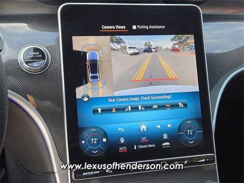 Used 2024 Mercedes-Benz C 43 AMG 4MATIC Sedan image 24