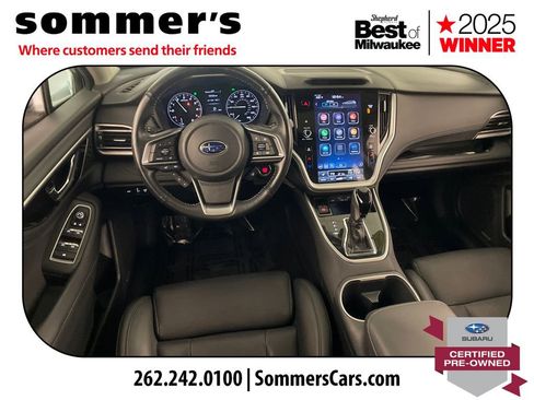 Used 2022 Subaru Outback Limited w/ Popular Package #2 image 13