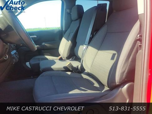 Used 2024 Chevrolet Silverado 1500 Custom AWD/4WD image 26