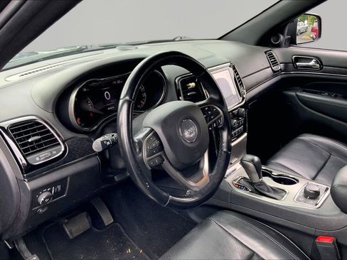 Used 2020 Jeep Grand Cherokee High Altitude AWD/4WD image 12