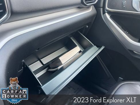 Used 2023 Ford Explorer XLT w/ Equipment Group 202A AWD/4WD image 22