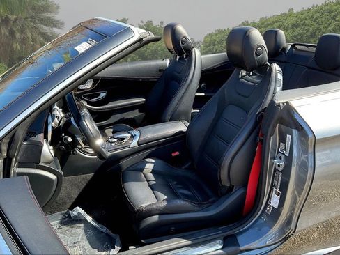 Used 2017 Mercedes-Benz C 43 AMG 4MATIC Cabriolet image 21
