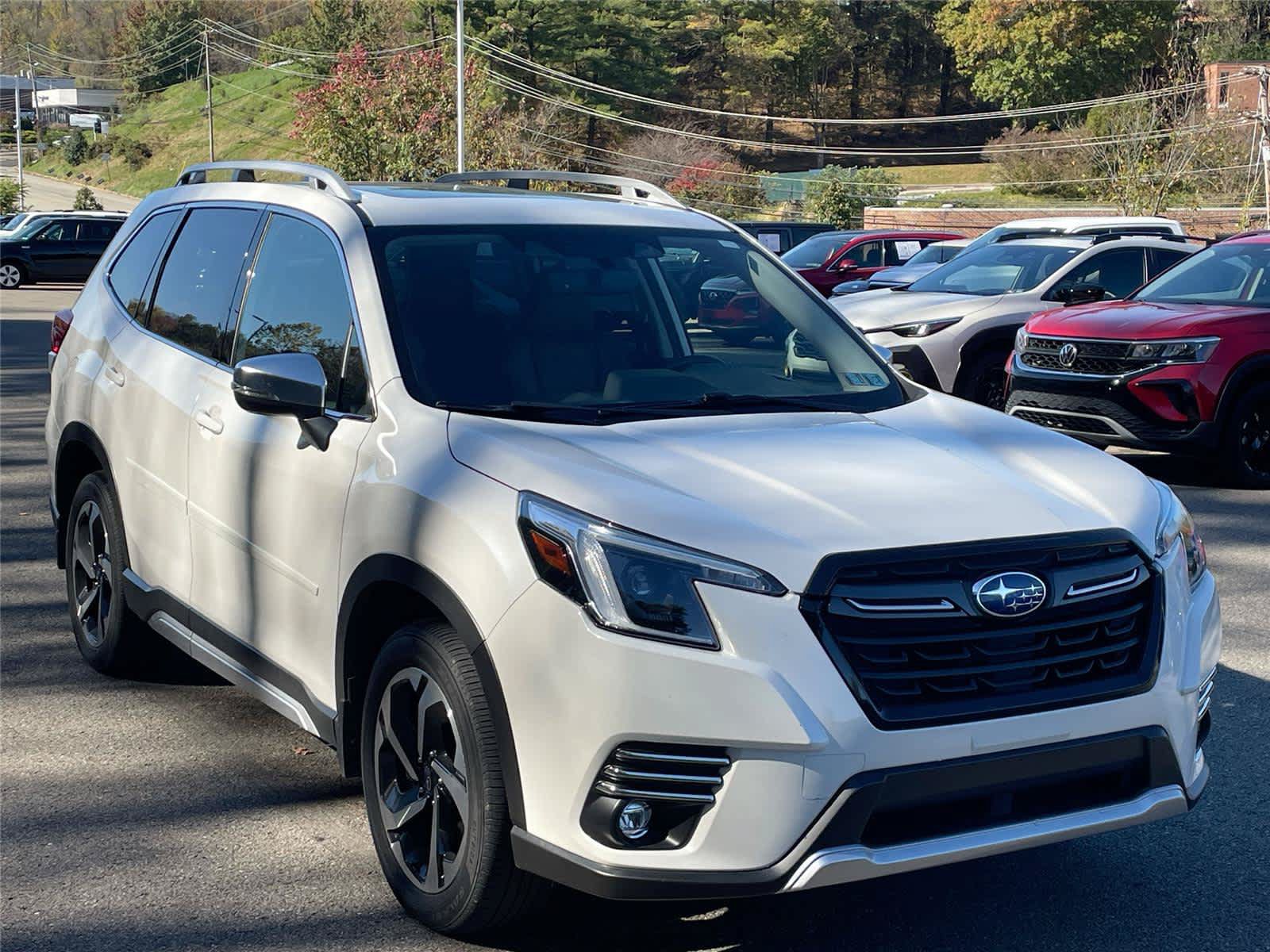 Used 2024 Subaru Forester Touring AWD/4WD image 7