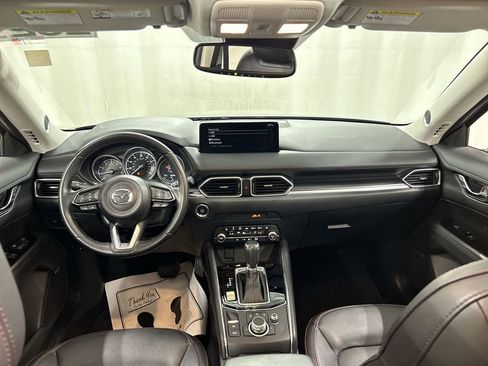 Used 2021 MAZDA CX-5 Carbon Edition FWD image 18