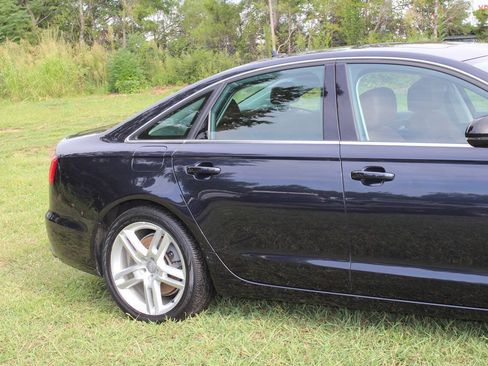 Used 2014 Audi A6 3.0T Premium Plus AWD/4WD image 5
