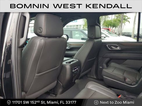 Used 2022 Chevrolet Tahoe High Country image 17