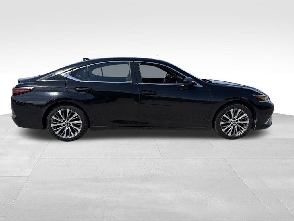 Used 2020 Lexus ES 350 w/ Premium Package FWD image 9