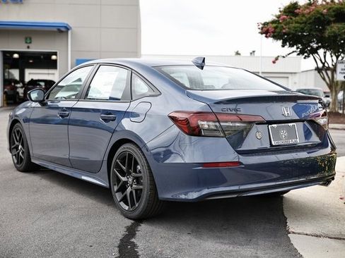 New 2026 Honda Civic Sport image 8