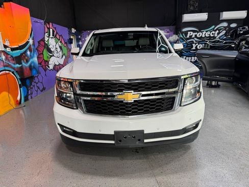 Used 2018 Chevrolet Tahoe LT AWD/4WD image 8