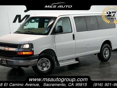 Used 2016 Chevrolet Express 3500 LT w/ LT Preferred Equipment Group