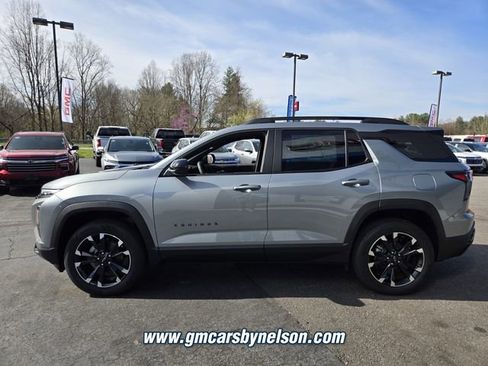 New 2026 Chevrolet Equinox RS AWD/4WD image 4