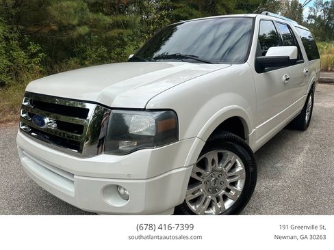 Used 2012 Ford Expedition EL Limited image 1