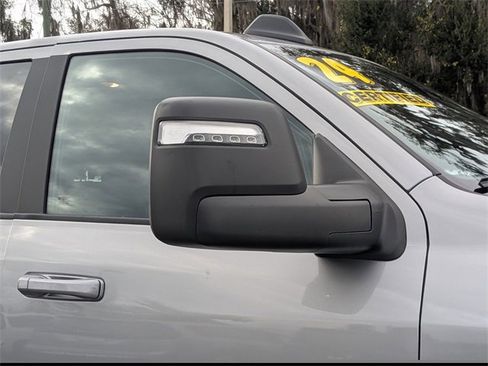 Certified 2024 RAM 2500 Big Horn w/ Night Edition image 11