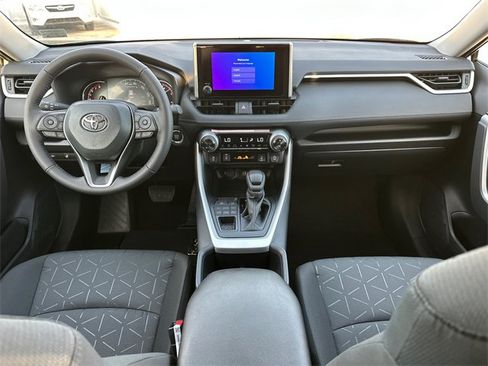 New 2025 Toyota RAV4 XLE image 16