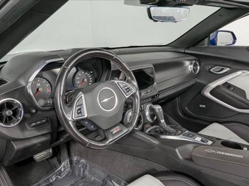 Used 2022 Chevrolet Camaro SS RWD image 22