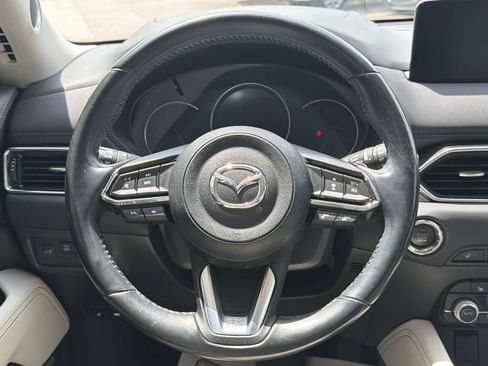 Used 2021 MAZDA CX-5 Grand Touring w/ GT Premium Package FWD image 27