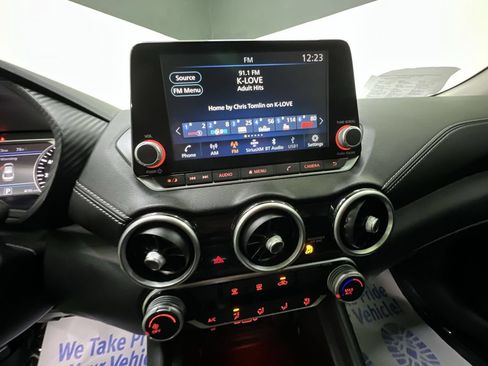 Used 2024 Nissan Sentra SV FWD image 21