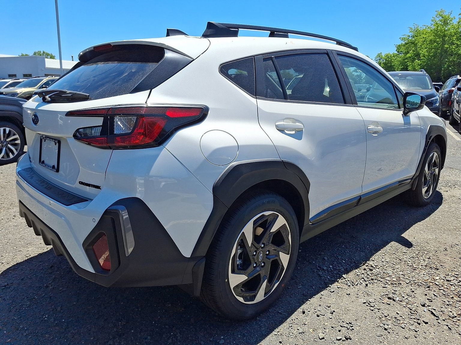New 2026 Subaru Crosstrek 2.5i Limited AWD/4WD image 3
