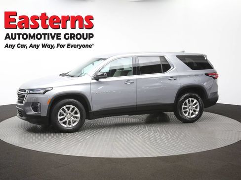 Used 2023 Chevrolet Traverse LS FWD image 57