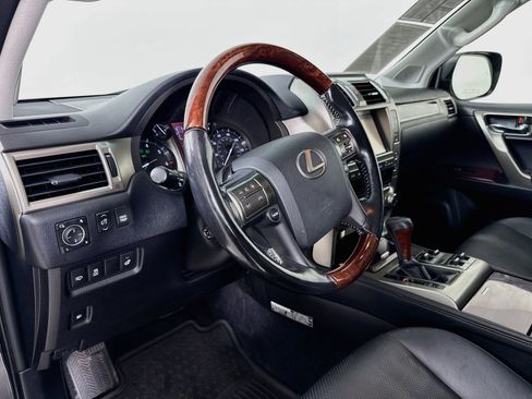 Used 2015 Lexus GX 460 Luxury AWD/4WD image 9