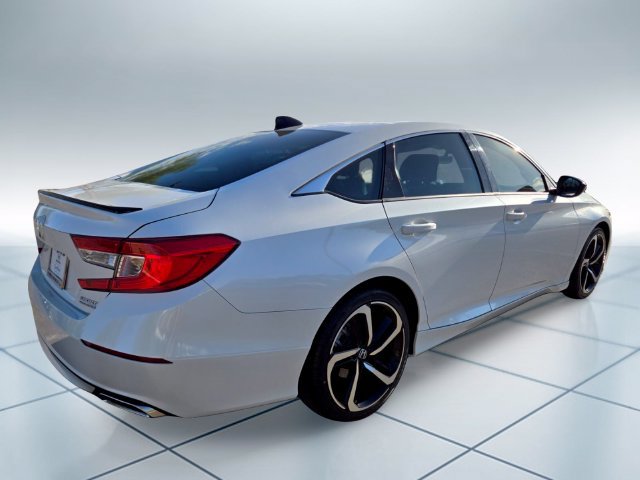 Certified 2022 Honda Accord Sport Special Edition image 4