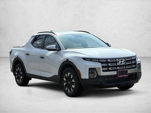 Certified 2025 Hyundai Santa Cruz SEL AWD/4WD image 3