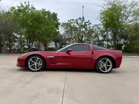 Used 2011 Chevrolet Corvette Grand Sport w/ Preferred Equipment Group image 5