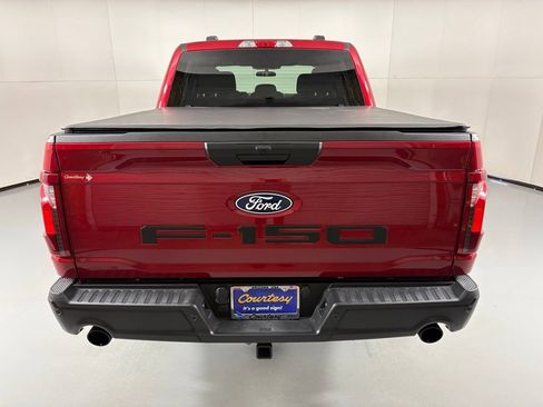 Used 2025 Ford F150 STX w/ Equipment Group 201A FX4 image 7