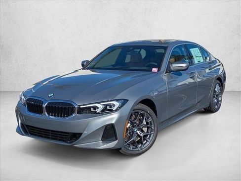 New 2026 BMW 330i Sedan w/ Premium Package image 1