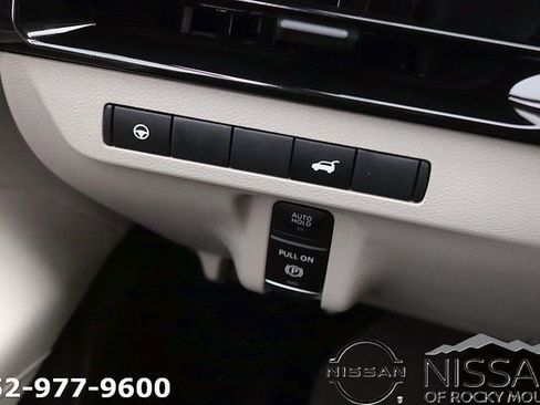 New 2026 Nissan Murano SL AWD/4WD image 27