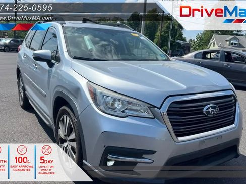 Used 2020 Subaru Ascent Limited w/ Technology Package AWD/4WD image 1
