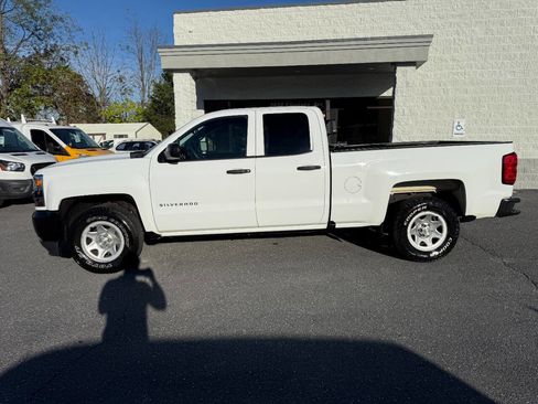 Used 2018 Chevrolet Silverado 1500 W/T w/ WT Convenience Package image 31