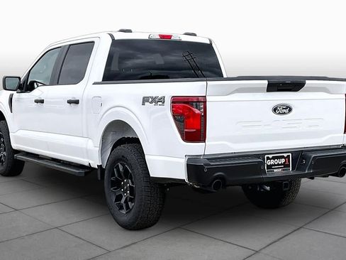 New 2026 Ford F150 STX w/ Equipment Group 201A FX4 AWD/4WD image 12